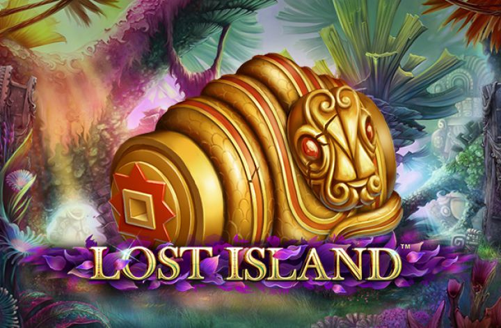 Lost Island – enkelt att spela och lätt att vinna
